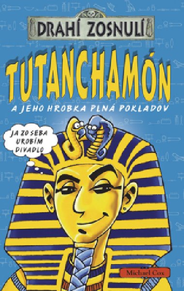 Tutanchamn - Michael Cox