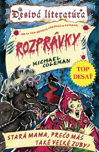 Rozprvky - Michael Coleman