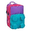 LEGO Pink/Purple Petersen koln batoh - neuveden