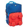 LEGO Navy/Red Petersen koln batoh - neuveden