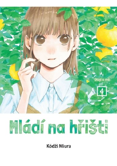 Mládí na hřišti 4 - Stojí o mě - Kódži Miura