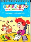 Super koly pro Cool kolky (modr) - neuveden