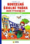 Kouzeln koln taka aneb Ztracen pes - Prvn ten s vtmi psmeny - Dita Kianov