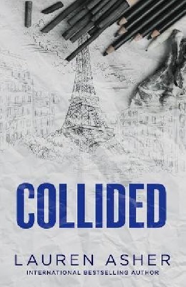 Collided - Asher Lauren