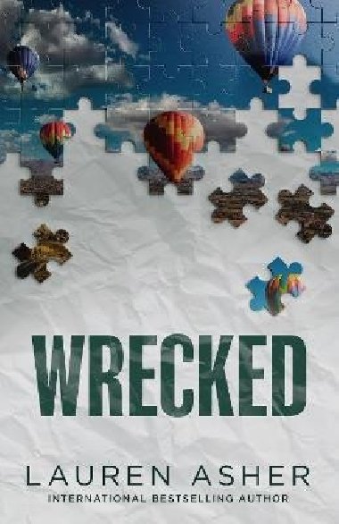 Wrecked - Asher Lauren