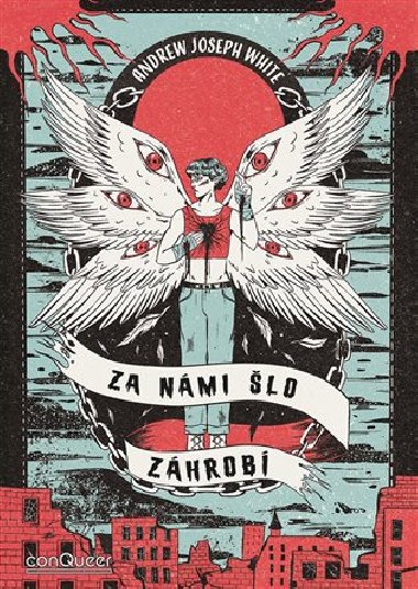 Za nmi lo Zhrob - Andrew Joseph White