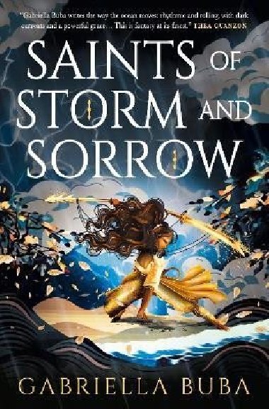 The Stormbringer Saga - Saints of Storm and Sorrow - 