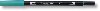 Tombow Oboustrann ttcov fix ABT Dual Brush Pen - bright blue - neuveden