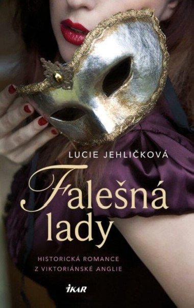 Falen lady - Lucie Jehlikov