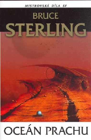 Ocen prachu - Bruce Sterling