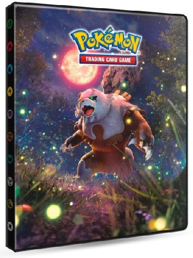Pokmon UP: Scarlet & Violet 06 Twilight Masquerade - A5 album - 