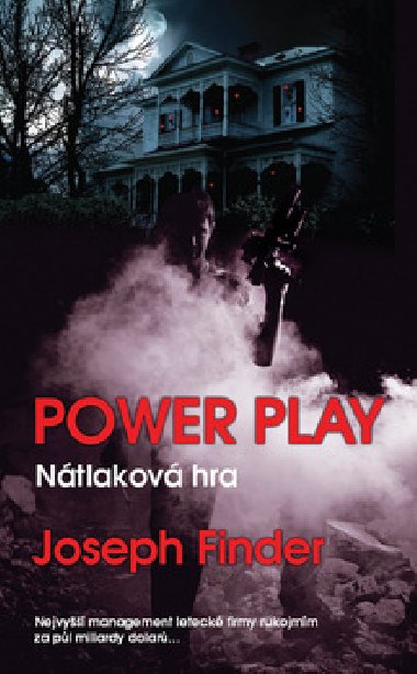 Power play - Joseph Finder