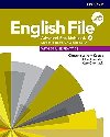 English File Advanced Plus Multipack A with Student Resource Centre Pack, 4th - Latham-Koenig Christina