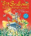 Sir Scallywag and the Battle for Stinky Bottom - Andreae Giles