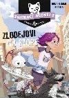 Zvierac agenti 2: Zlodejovi na stope (slovensky) - Kaarlovi Riina a Sami