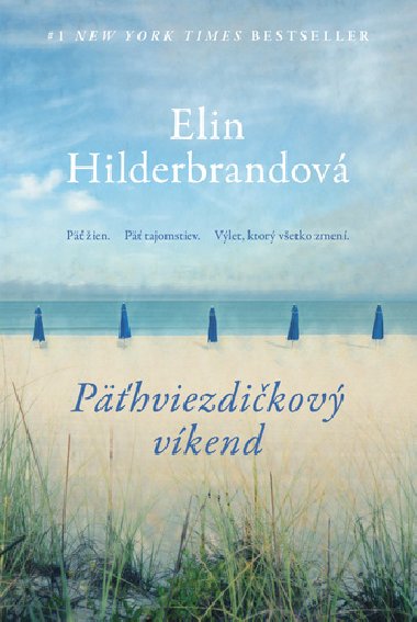 Phviezdikov vkend - Elin Hilderbrand