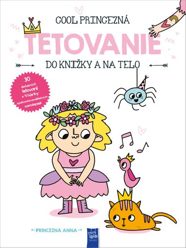 Tetovanie do kniky a na telo - 