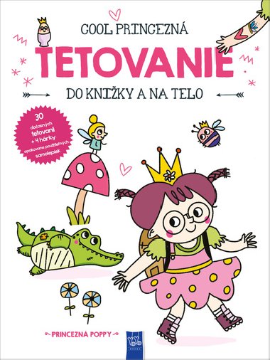 Tetovanie do kniky a na telo - 