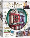 Harry Potter: Puzzle Wrebbit 3D - Prvotdn poteby pro famfrpl / 305 dlk - neuveden