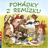 Pohdky z remzku - Rena Vitkov