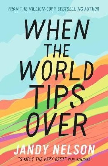 When the World Tips Over - Nelsonová Jandy