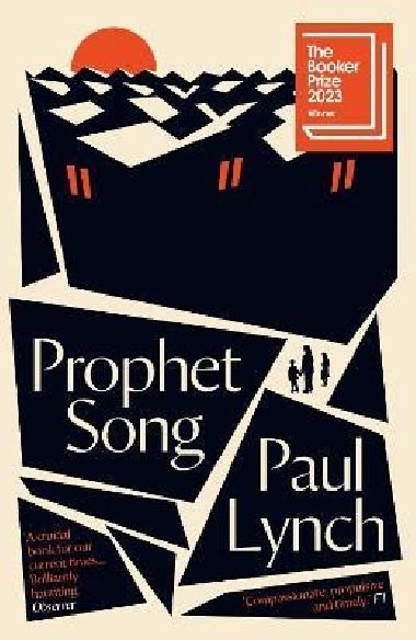 Prophet Song: WINNER OF THE BOOKER PRIZE 2023 - Lynch Paul