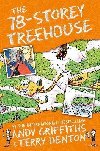 The 78-Storey Treehouse - Griffiths Andy