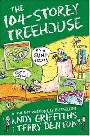 The 104-Storey Treehouse - Griffiths Andy