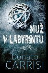 Mu v labyrintu - Donato Carrisi