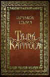 Tajn kapitola - Genevieve Cogman