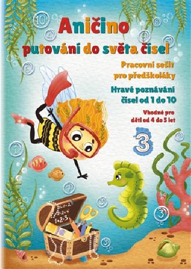 Anikino putovn do svta sel - 