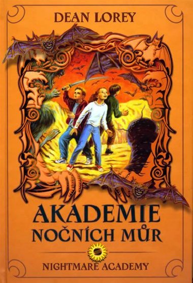 Akademie nočních můr - Dean Lorey