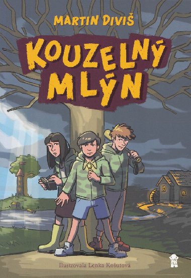 Kouzeln mln - Martin Divi