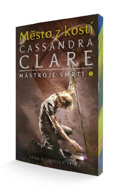 Msto z kost - Nstroje smrti 1 - Cassandra Clareov
