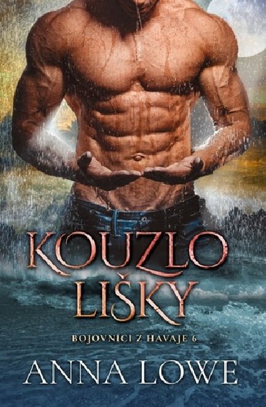 Kouzlo lišky - Anna Lowe