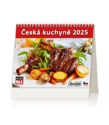 esk kuchyn 2025 - stoln kalend - Helma