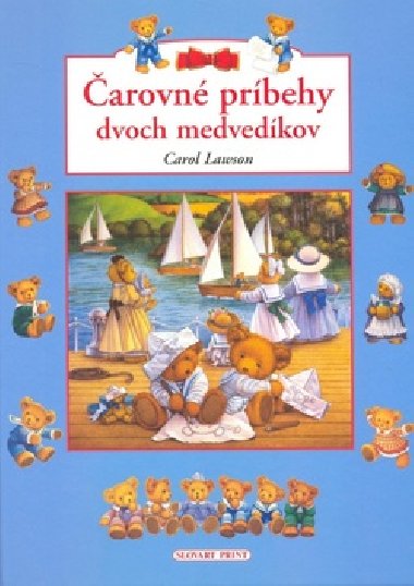 arovn prbehy dvoch medvedkov - Carol Lawson