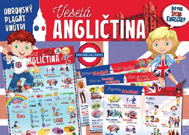 Vesel anglitina-2vyd - 