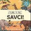 Savci - Objevitel - Jiri Models