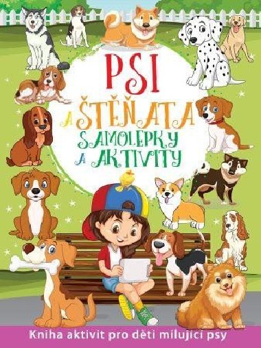 Psi a štěňata - 
