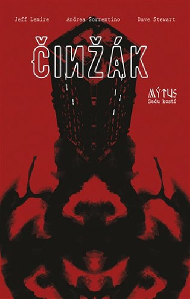 ink - Jeff Lemire,Andrea Sorrentino