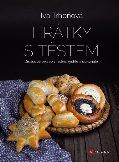 Hrtky s tstem - Iva Trhoov