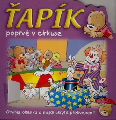 apk poprv v cirkuse - Jan Ivens