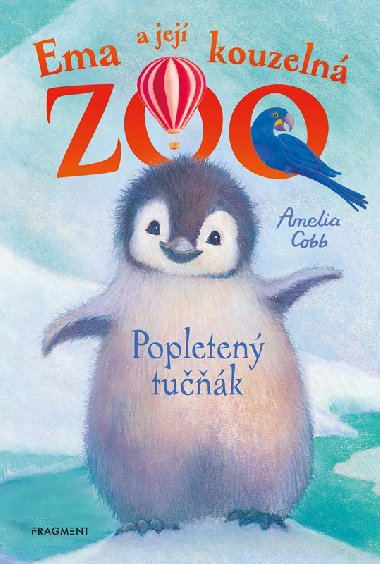 Ema a jej kouzeln zoo - Popleten tuk - Amelia Cobb
