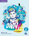 Own it! 1 Workbook with eBook - Anderson Vicki