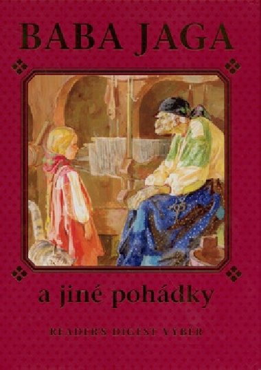 Baba jaga a jiné pohádky - Jurij Nikolajev