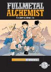 Fullmetal Alchemist - Ocelov alchymista 15 - Hiromu Arakawa