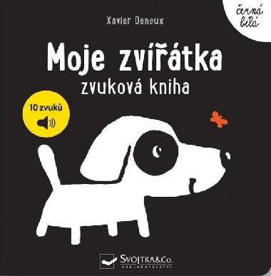 Mechanick zvukov kniha Zvata z lesa - 