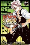 Demon Slayer: Kimetsu no Yaiba, Vol. 17 - Gotouge Koyoharu