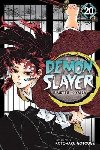 Demon Slayer: Kimetsu no Yaiba, Vol. 20 - Gotouge Koyoharu